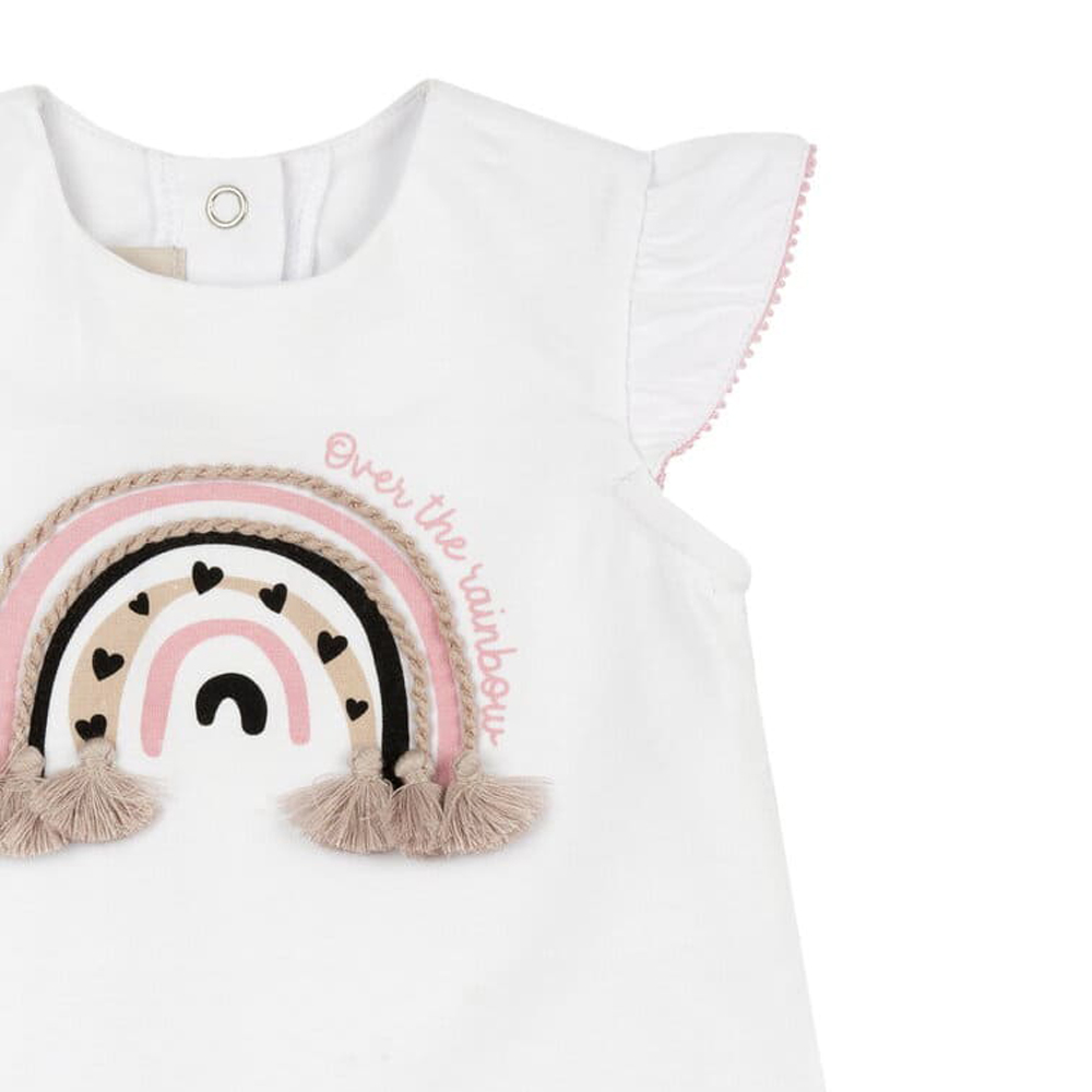 Μπλούζα CHICCO κορίτσι - 3