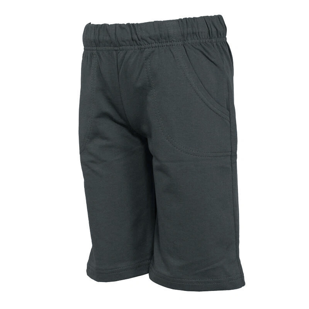 Βερμούδα PICCINO αγόρι - ΑΝΘΡΑΚΙ