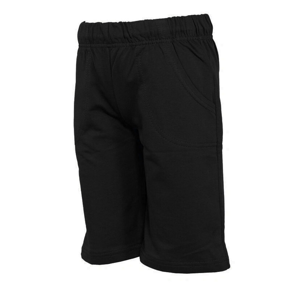 Βερμούδα PICCINO αγόρι - ΜΑΥΡΟ