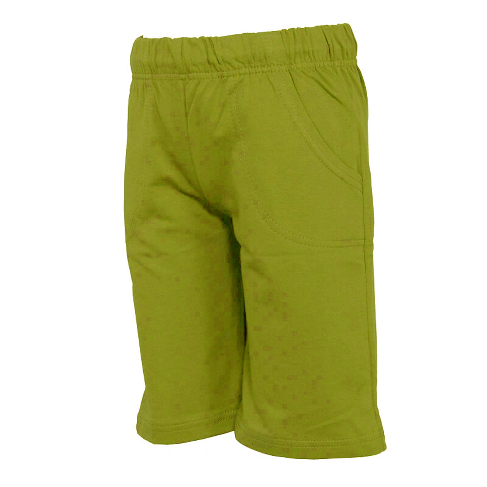 Βερμούδα PICCINO αγόρι - ΜΟΥΣΤΑΡΔΙ