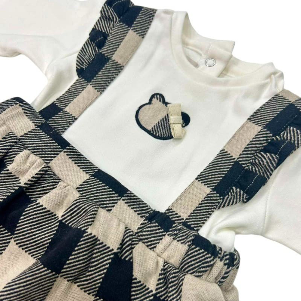 Βρεφικό φόρεμα CHICCO κορίτσι - 2