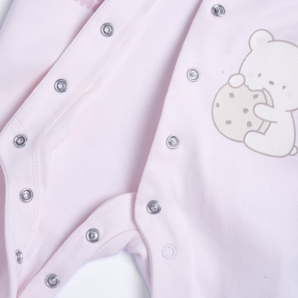 Βρεφικό φορμάκι CHICCO κορίτσι - 2