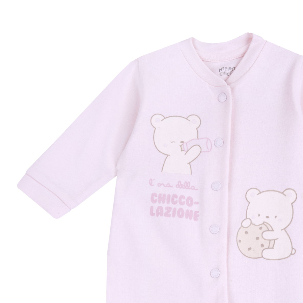 Βρεφικό φορμάκι CHICCO κορίτσι - 3