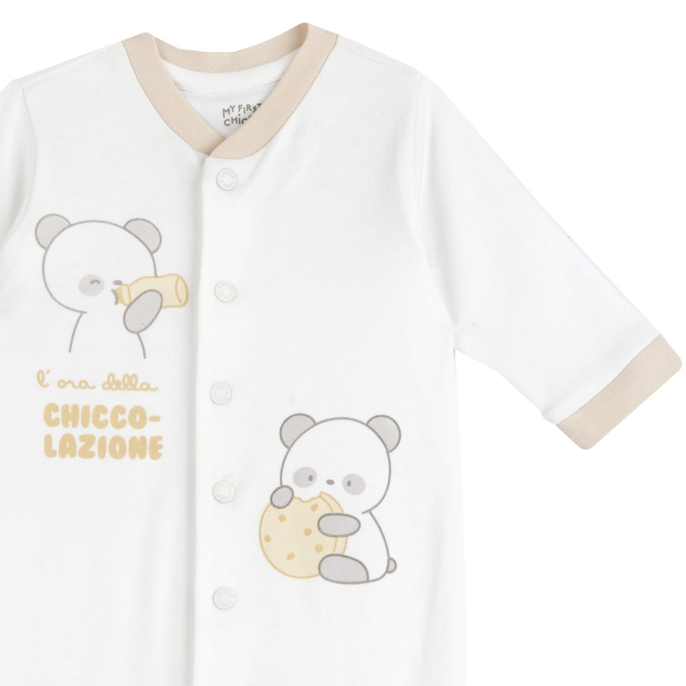 Βρεφικό φορμάκι CHICCO κορίτσι - 3