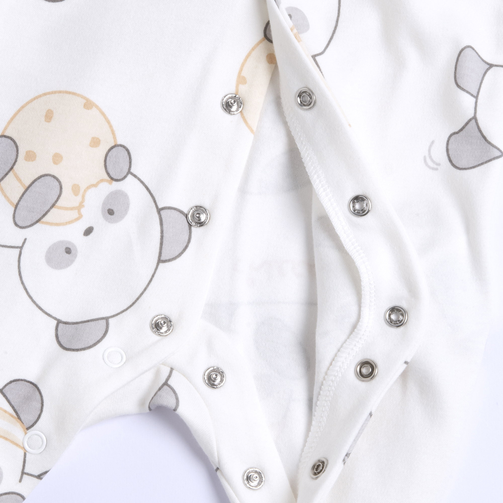 Βρεφικό φορμάκι CHICCO κορίτσι - 2