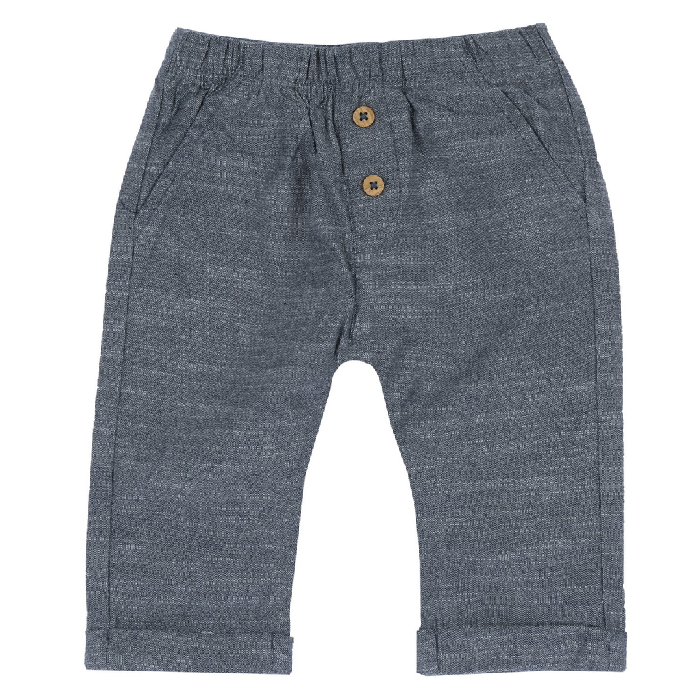 Παντελόνι CHICCO αγόρι - ΜΠΛΕ