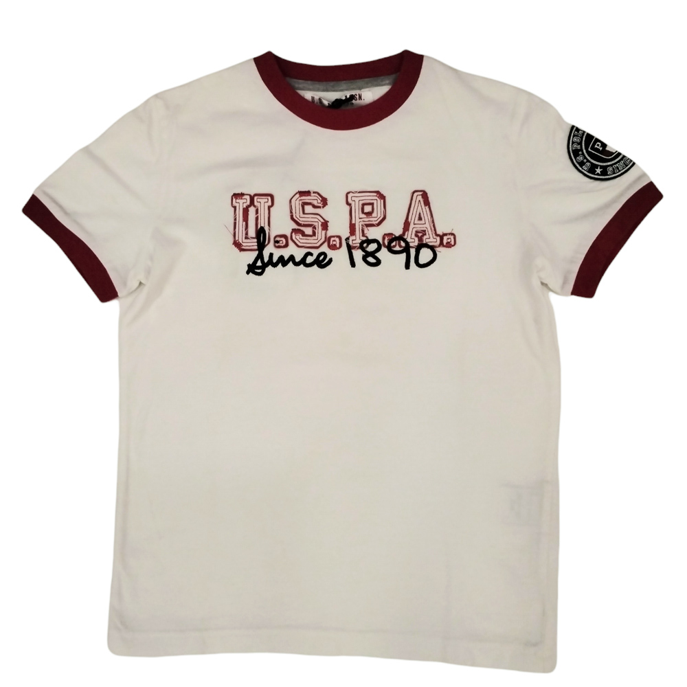 Μπλούζα US POLO