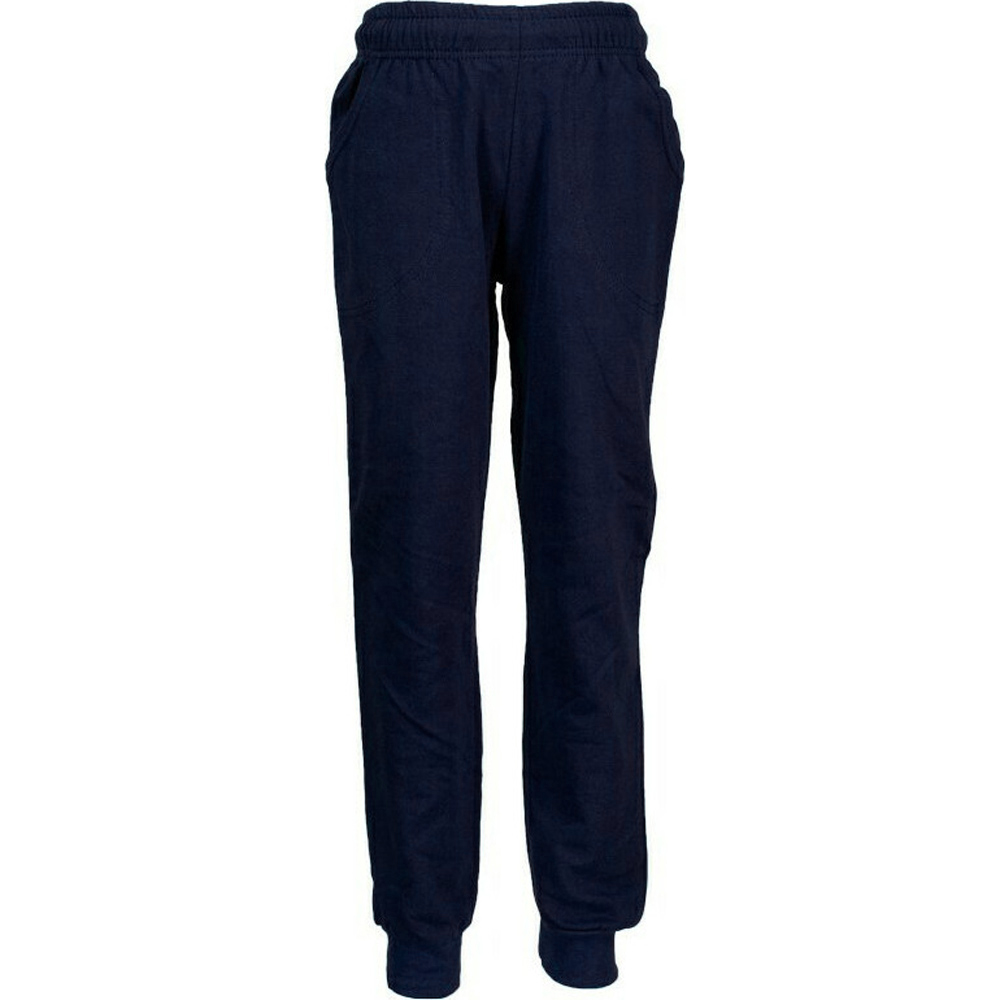 Εφηβικό παντελόνι φόρμας εποχής PICCINO - NAVY