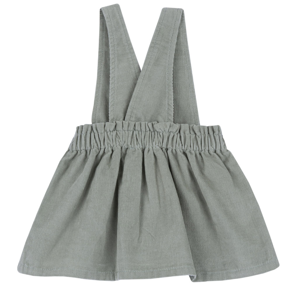 Βρεφική σαλοπέτα φούστα CHICCO κορίτσι - 2