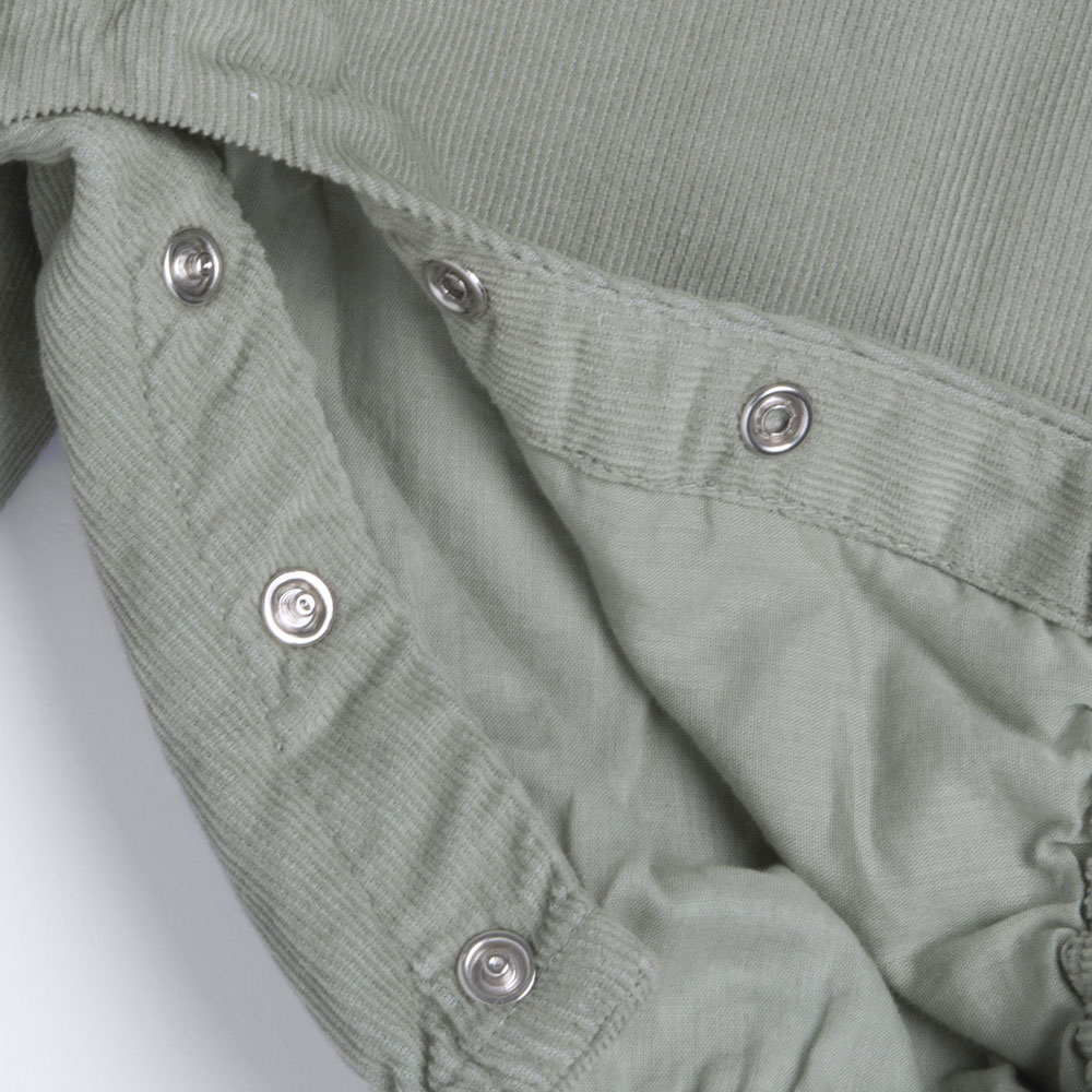 Βρεφικό σετ σαλοπέτα με κορμάκι CHICCO κορίτσι - 3