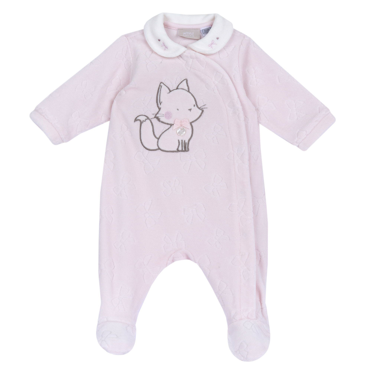 Βρεφικό φορμάκι CHICCO κορίτσι - ΡΟΖ