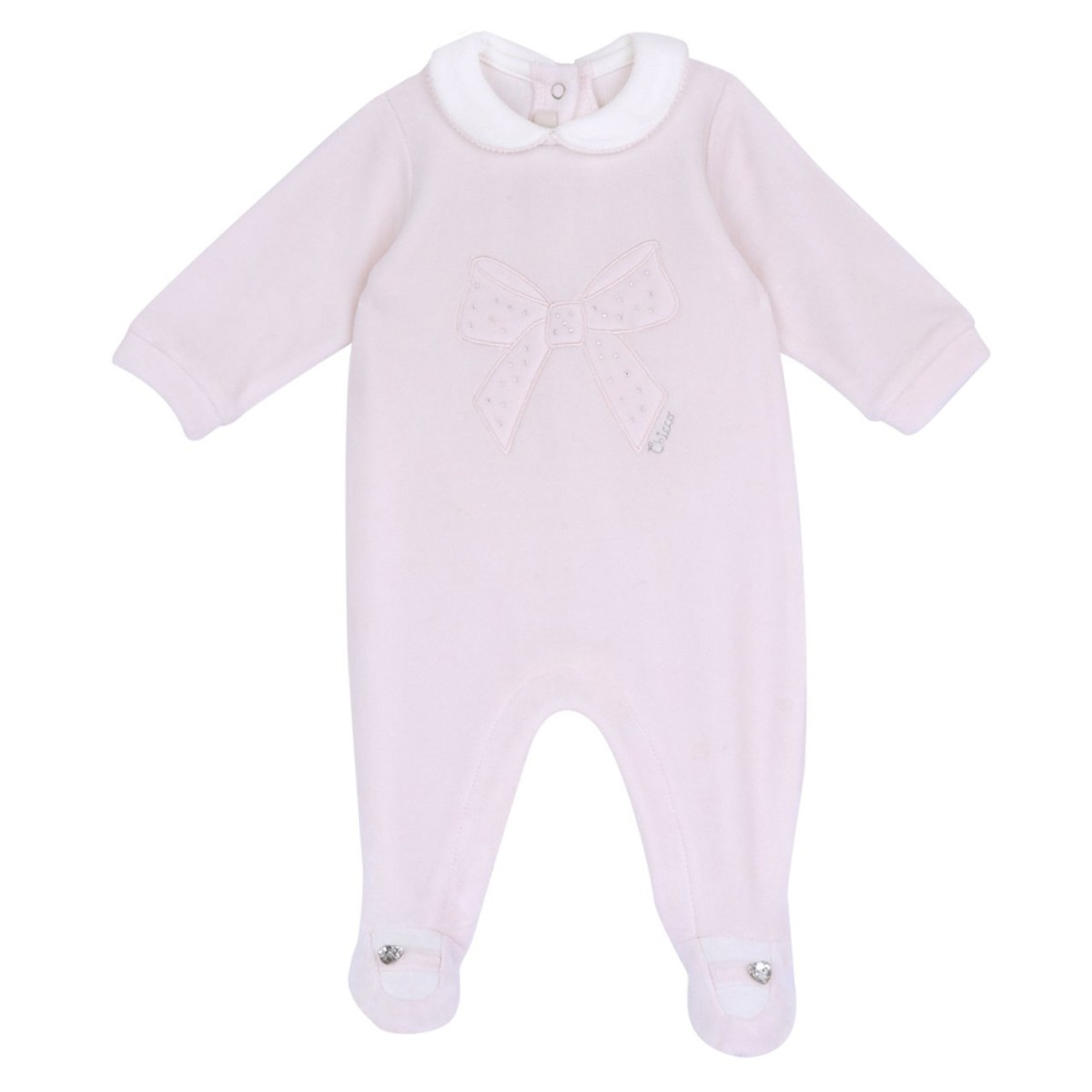 Βρεφικό φορμάκι CHICCO κορίτσι - ΡΟΖ