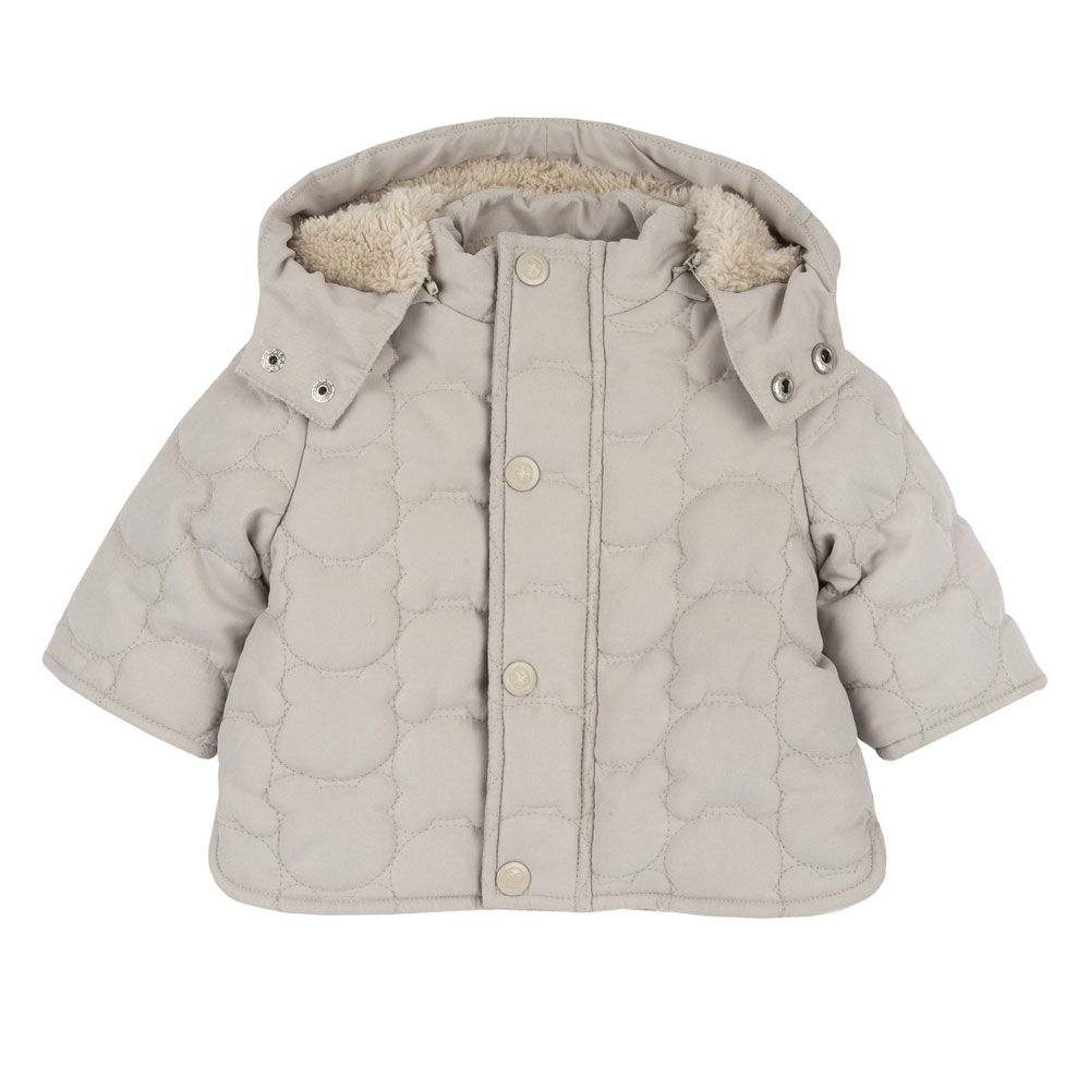 Βρεφικό μπουφάν CHICCO - ΜΠΕΖ