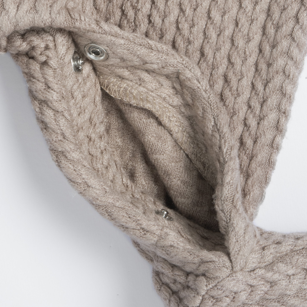 Βρεφικό πλεκτό φορμάκι CHICCO κορίτσι - 3