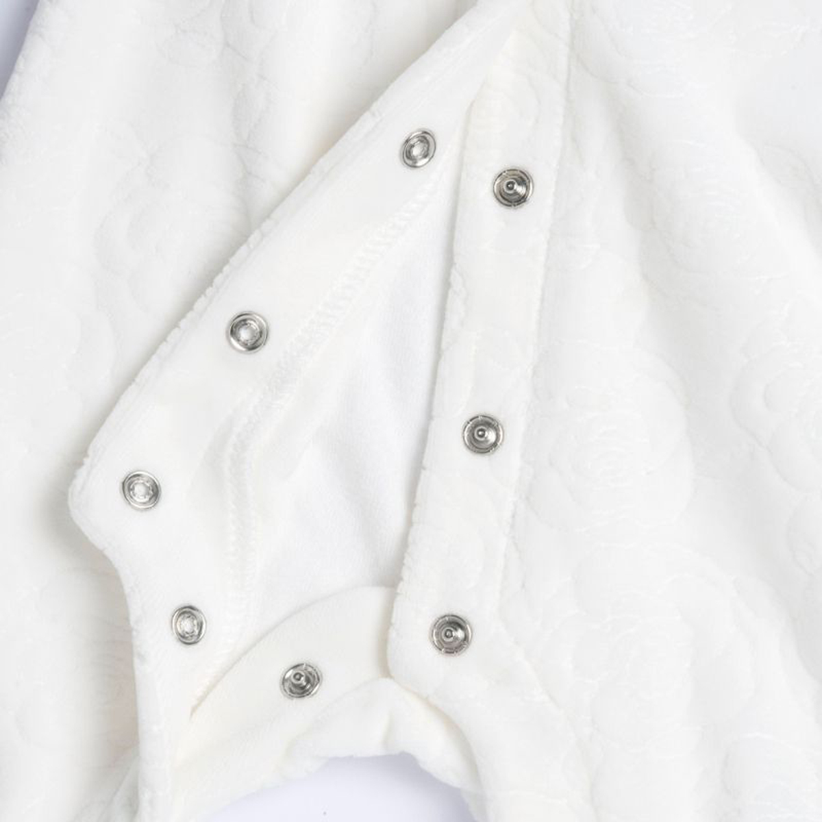 Βρεφικό βελουτέ φορμάκι CHICCO κορίτσι - 2