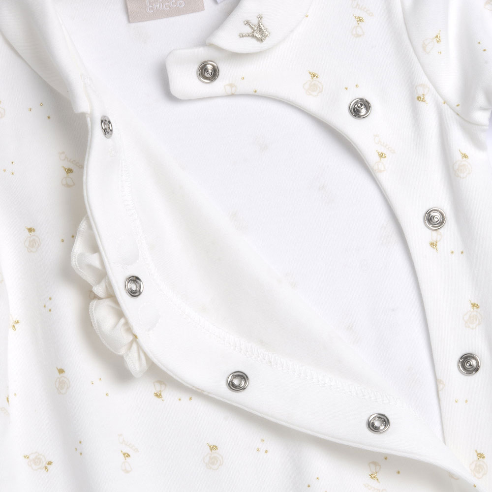 Βρεφικό φορμάκι CHICCO κορίτσι - 2