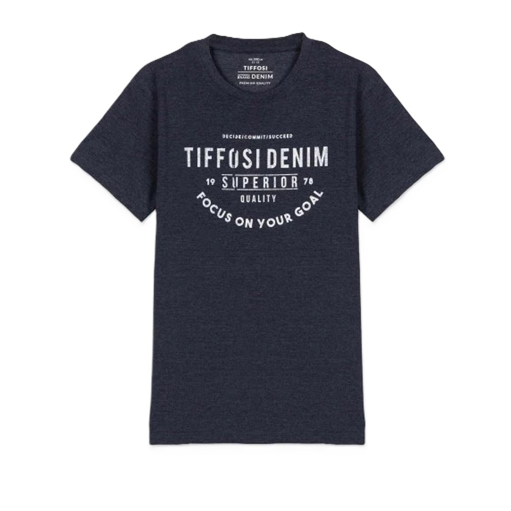 Μπλούζα Tiffosi αγόρι - NAVY