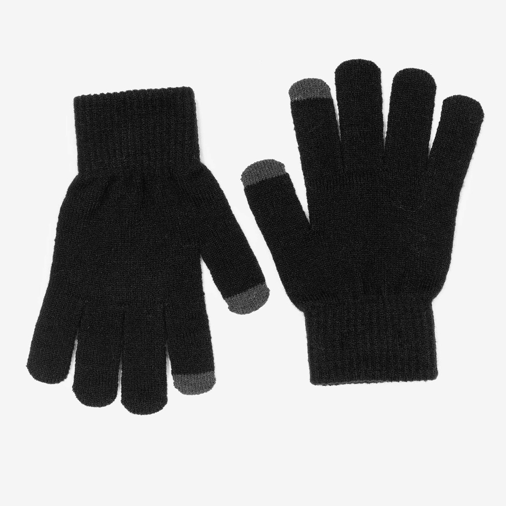 Γάντια TIFFOSI - ΜΑΥΡΟ