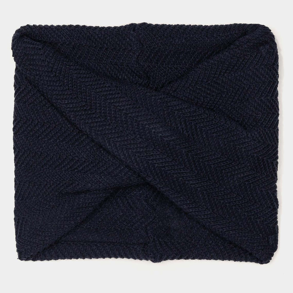 Κασκόλ TIFFOSI - NAVY