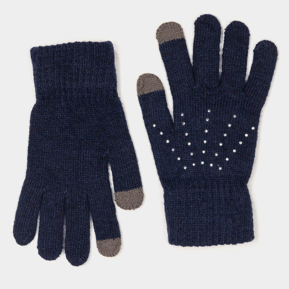 Γάντια TIFFOSI - NAVY