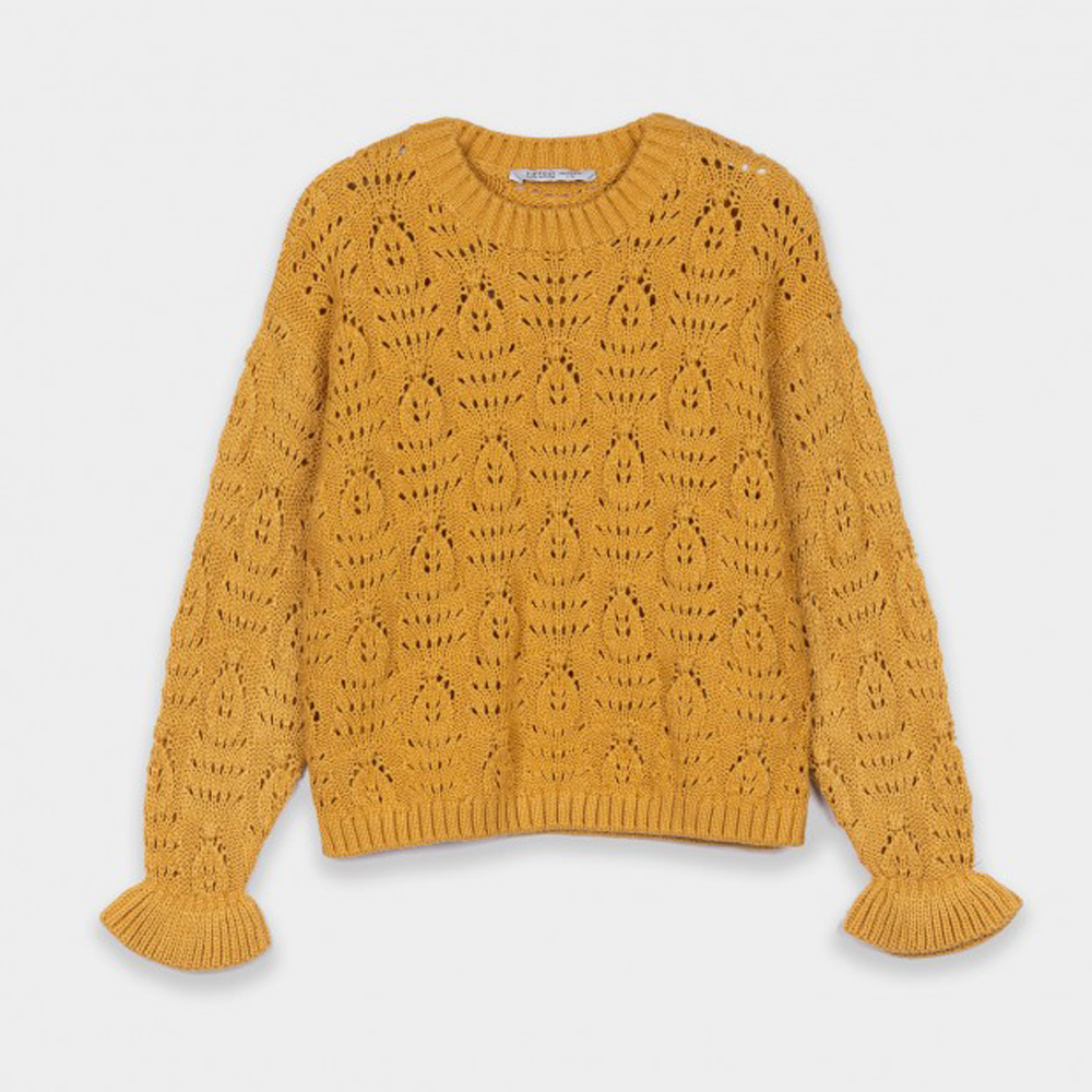 Πλεκτό πουλόβερ TIFFOSI - 1