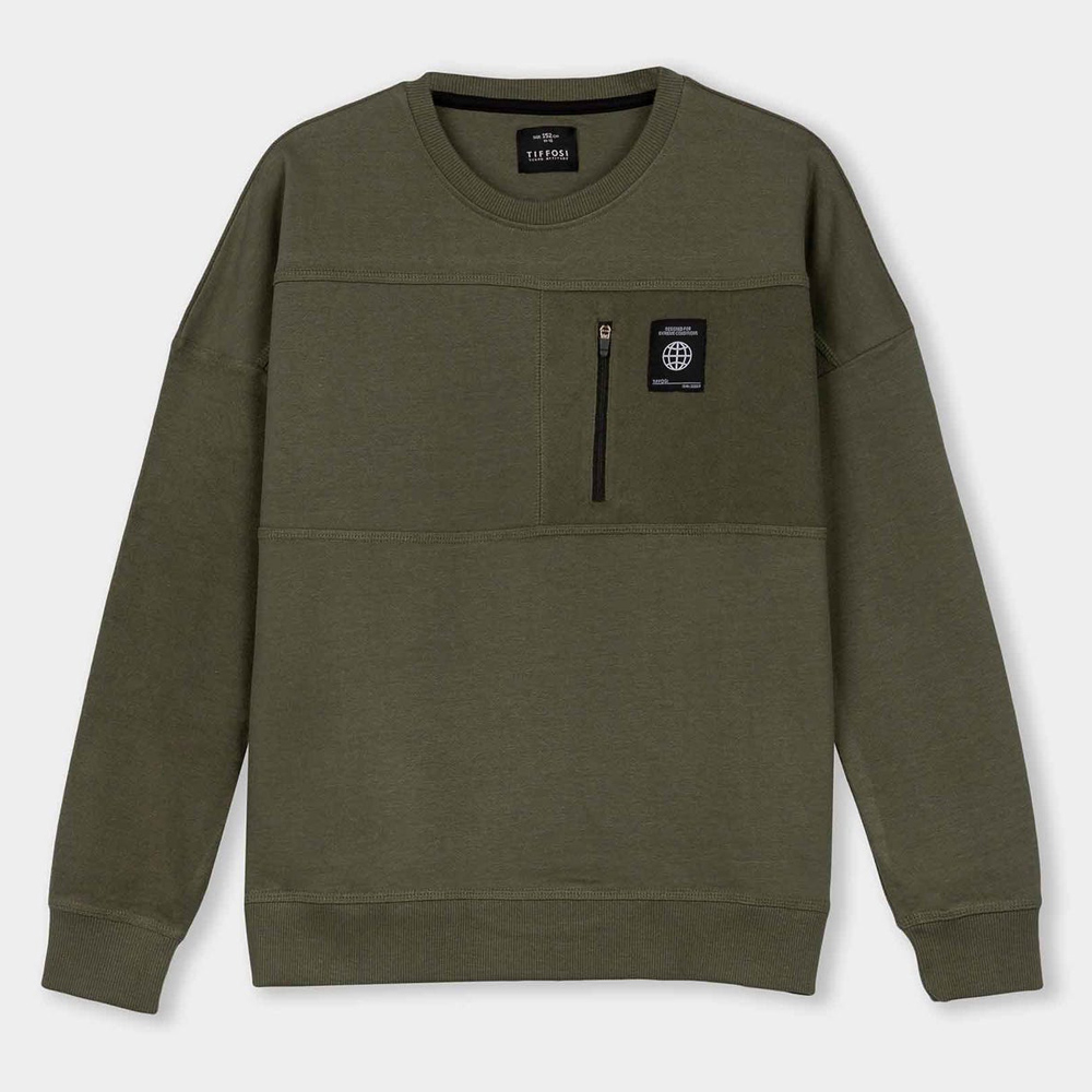 Μπλούζα TIFFOSI - ΧΑΚΙ