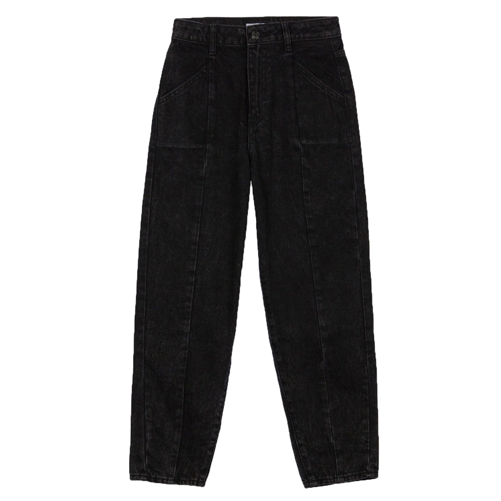 Τζιν παντελόνι TIFFOSI - ΜΑΥΡΟ