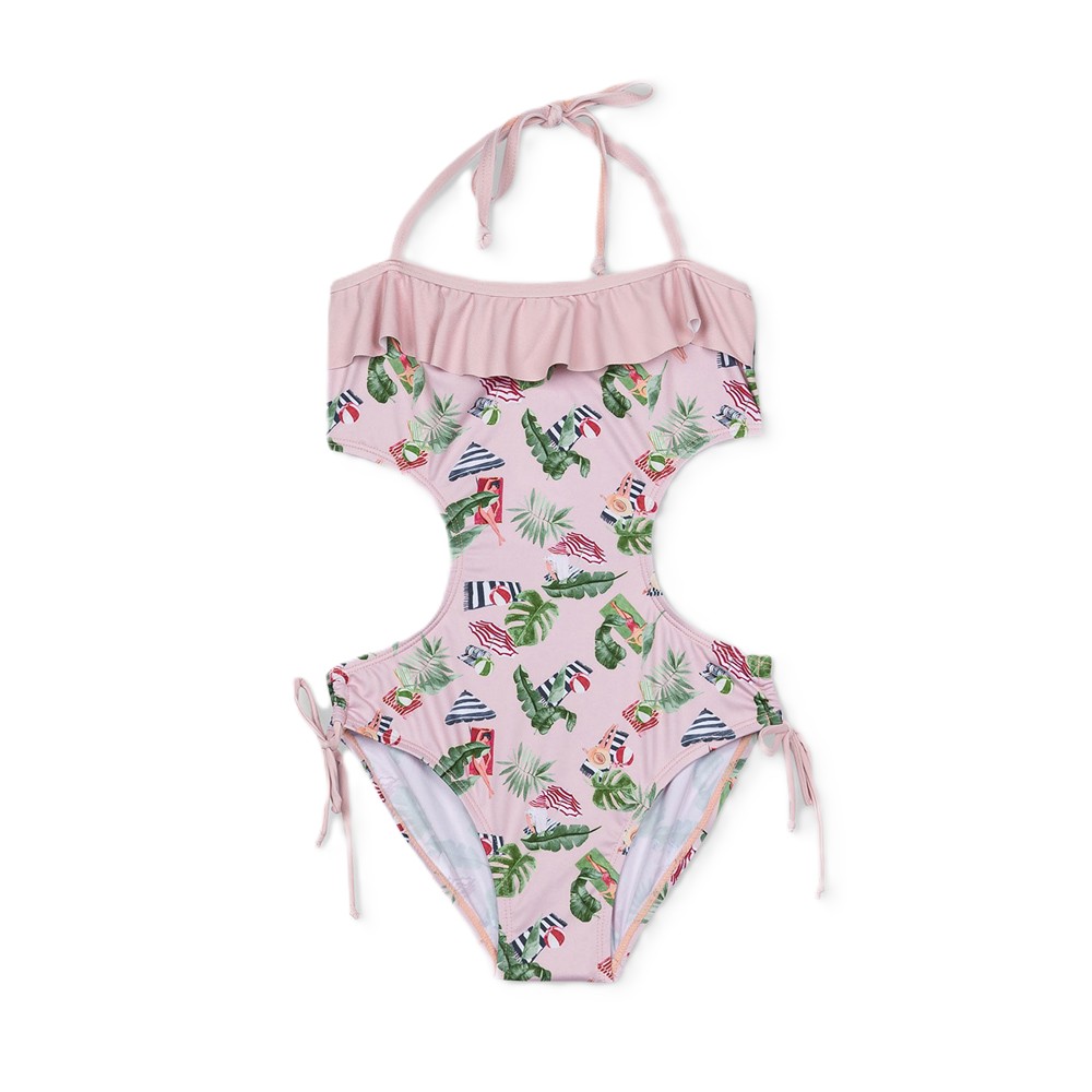 Μαγιό TIFFOSI - ΡΟΖ