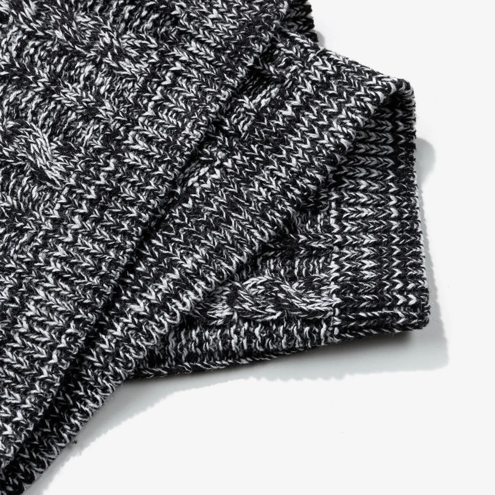 Πλεκτή λαιμουδιέρα-κασκόλ TIFFOSI - 2