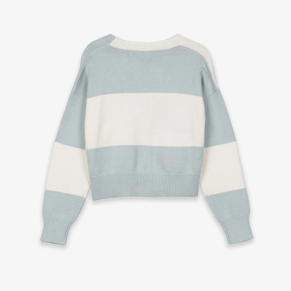 Πλεκτή ζακέτα TIFFOSI - 2