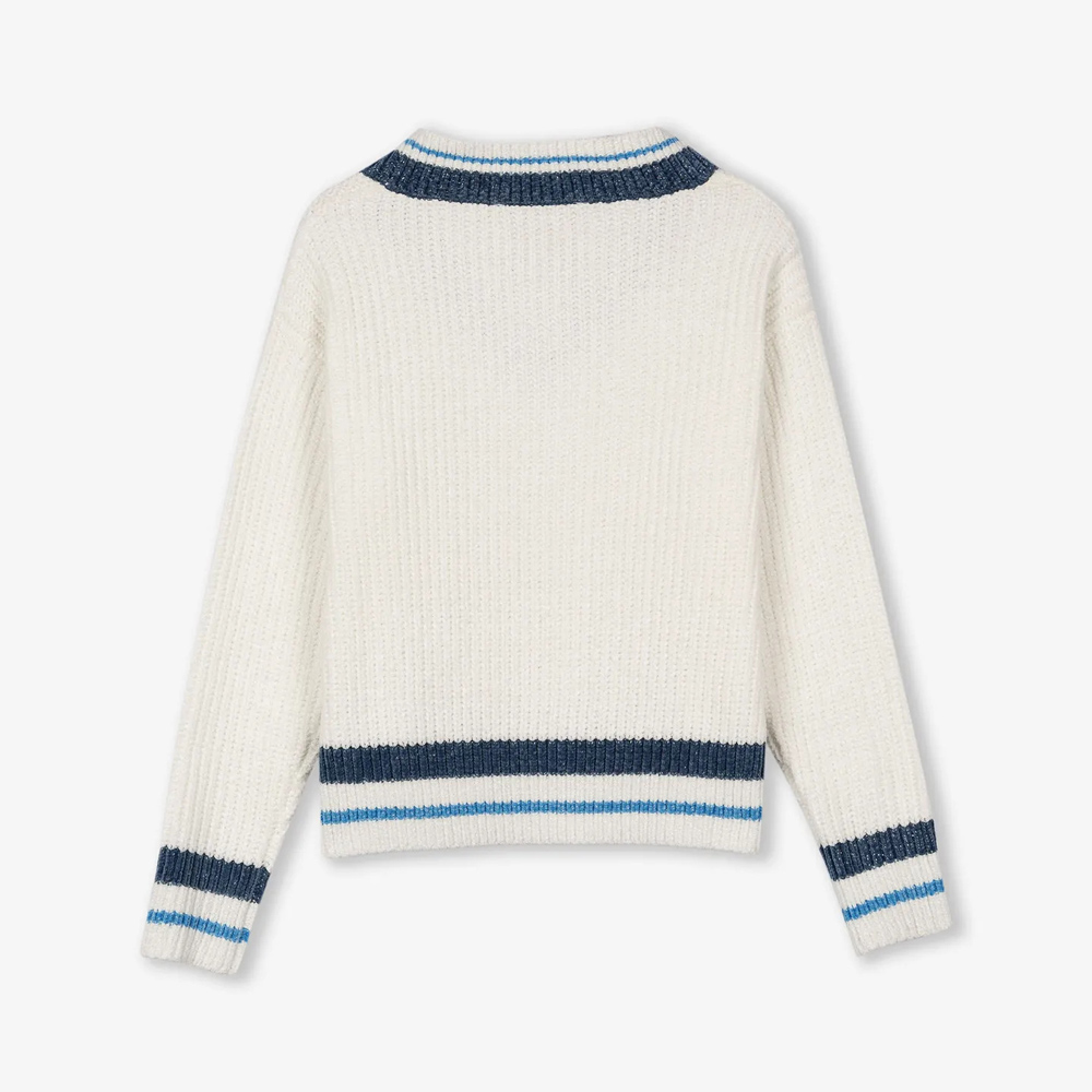 Πλεκτό πουλόβερ TIFFOSI - 2