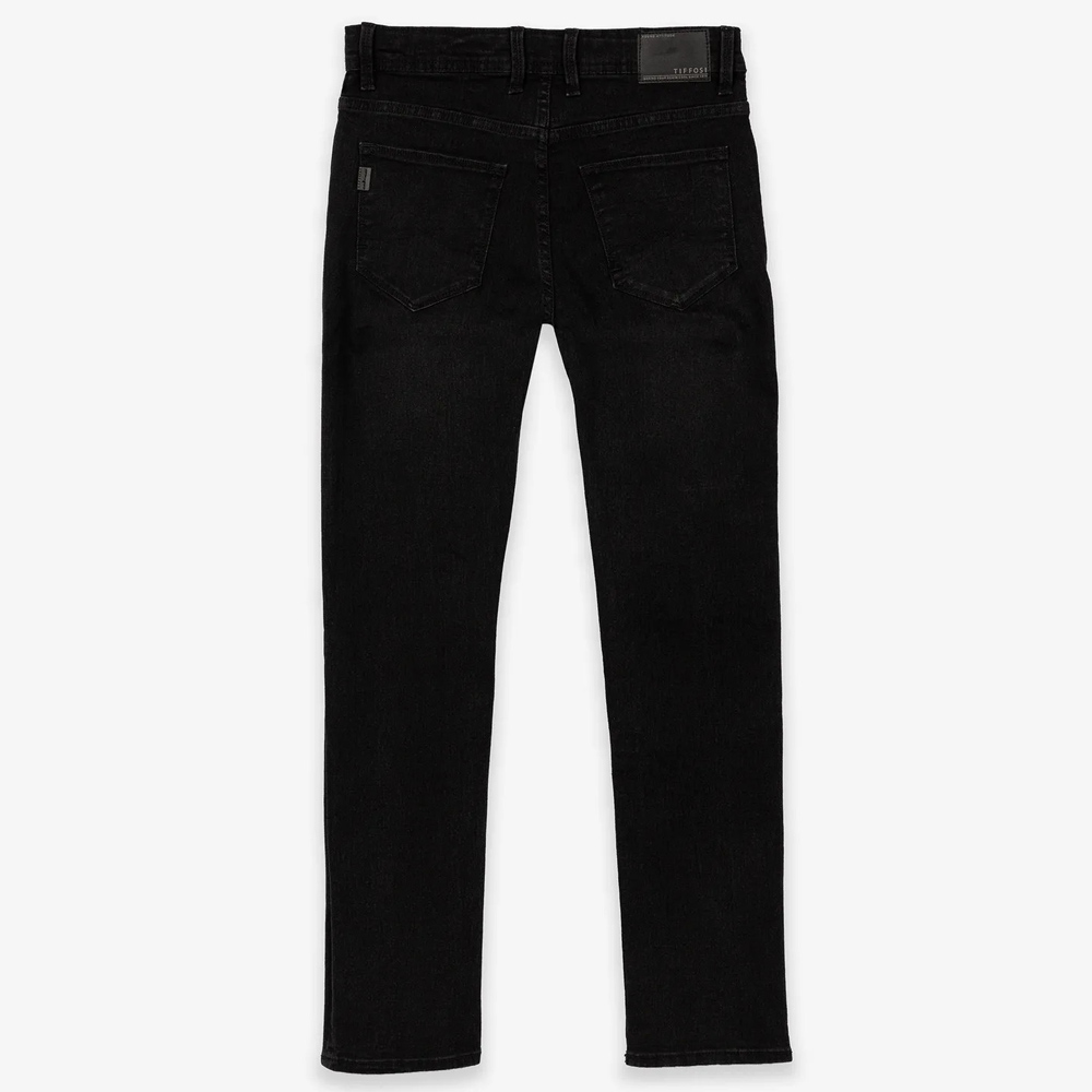 Τζιν παντελόνι slim fit TIFFOSI - 2