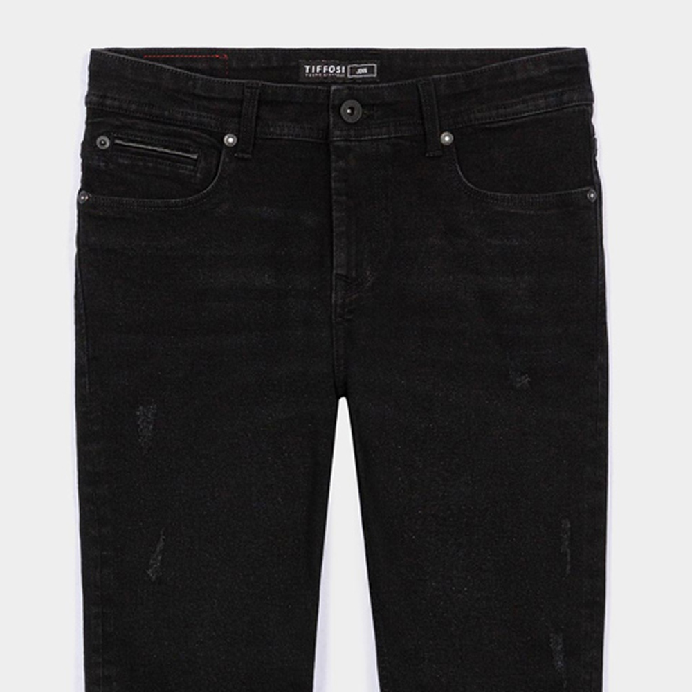 Τζιν παντελόνι slim fit TIFFOSI - 3