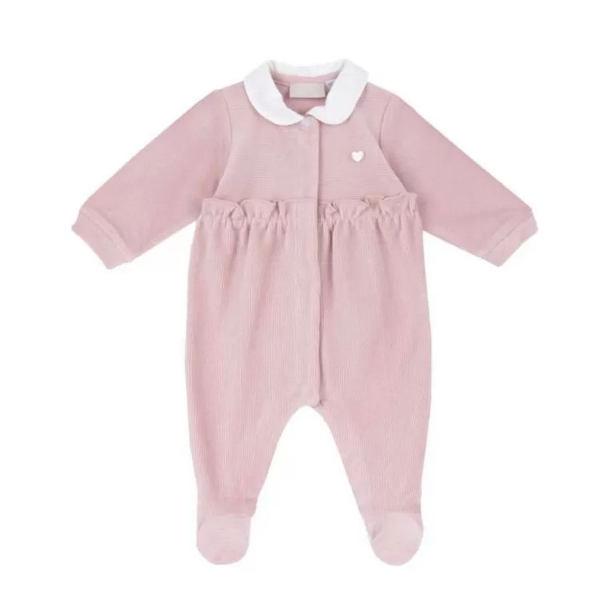 Βρεφικό φορμάκι CHICCO κορίτσι - ΣΑΠΙΟ ΜΗΛΟ