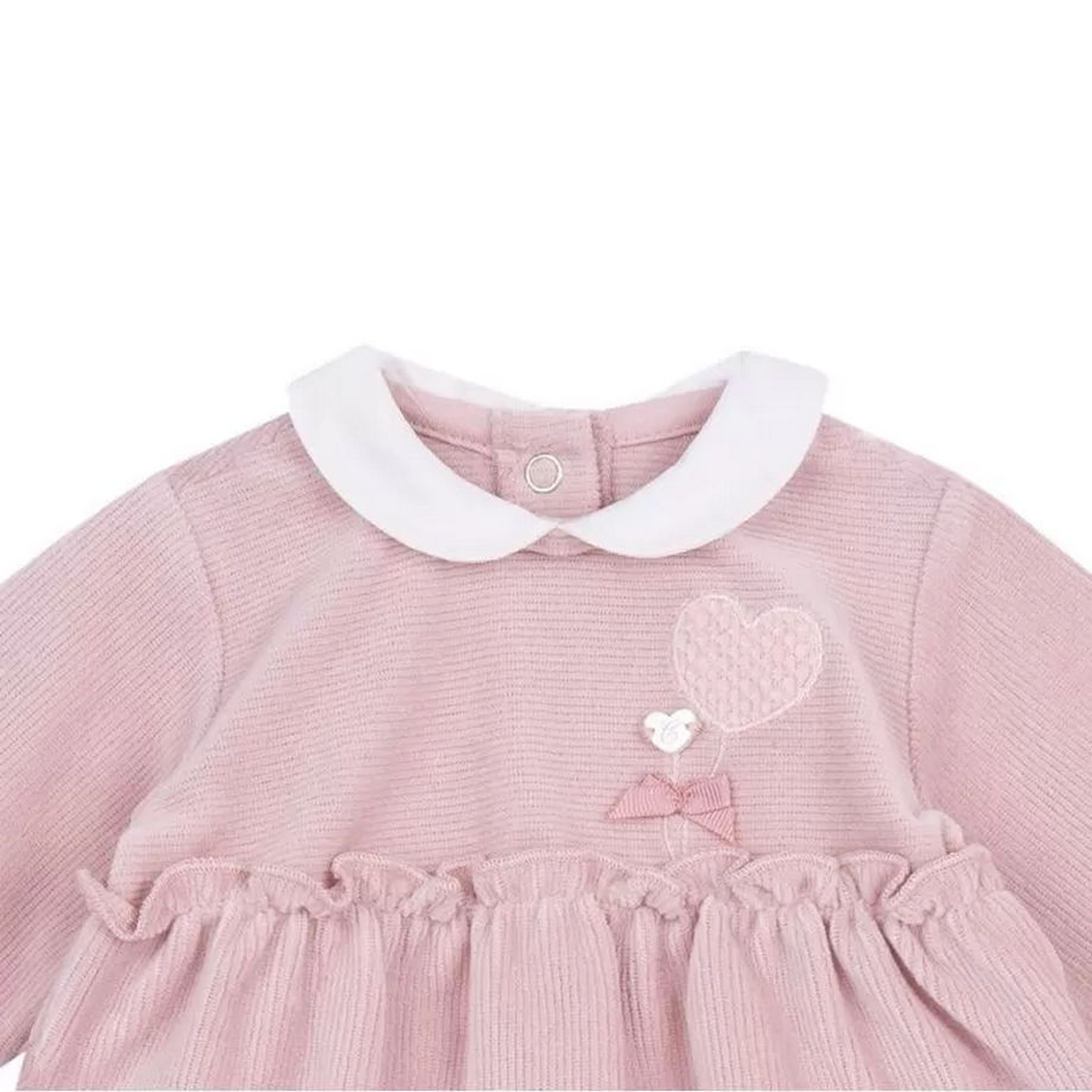 Βρεφικό σετ φορμάκι CHICCO κορίτσι - 4