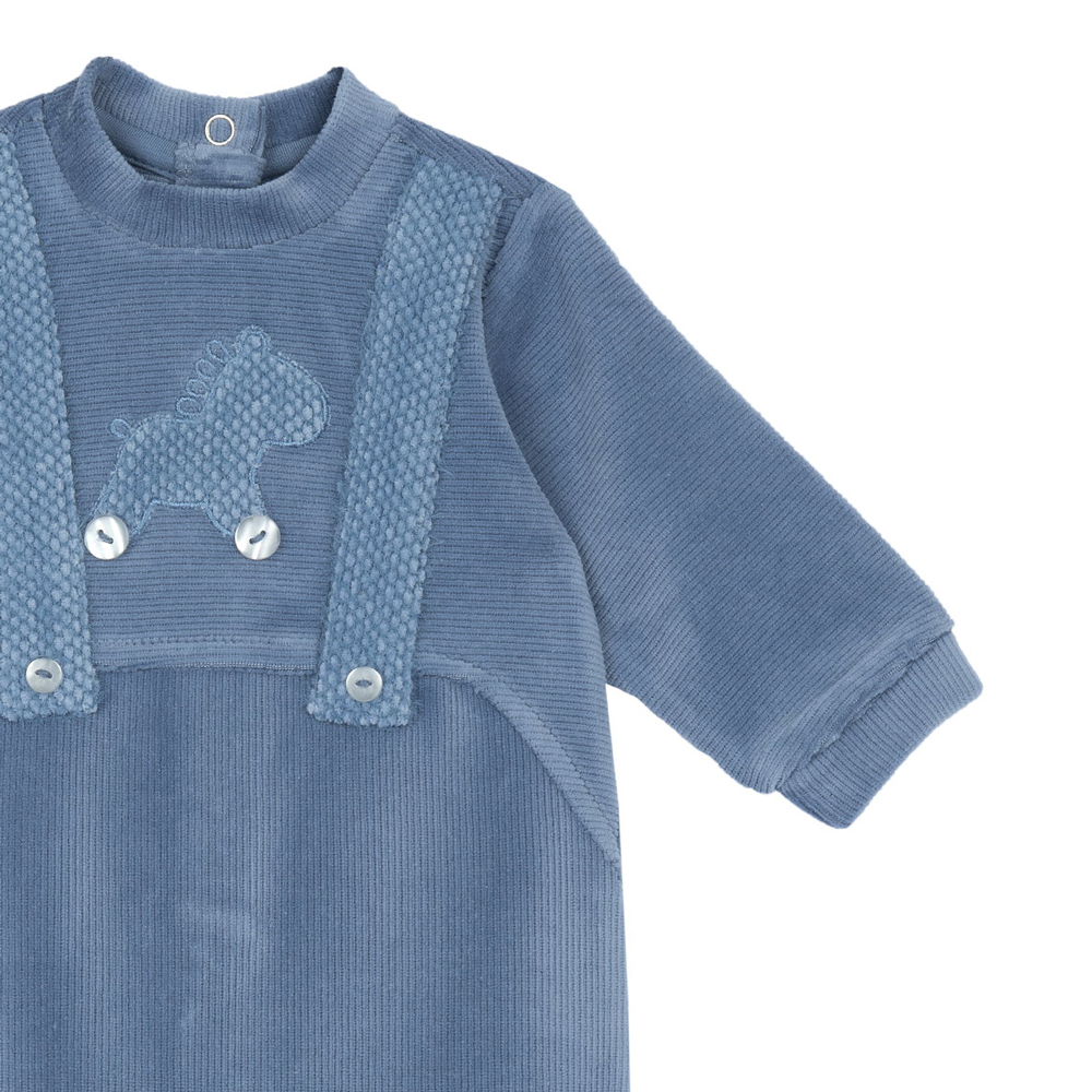 Βρεφικό φορμάκι CHICCO αγόρι - 2