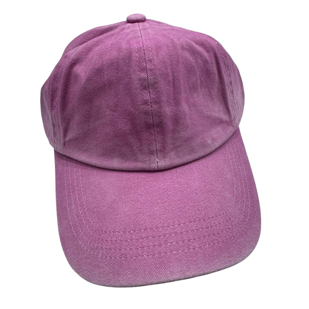 Παιδικό καπέλο TIFFOSI κορίτσι - ΡΟΖ