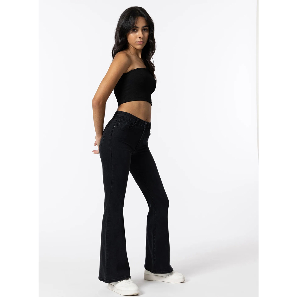 Τζιν παντελόνι TIFFOSI - 3