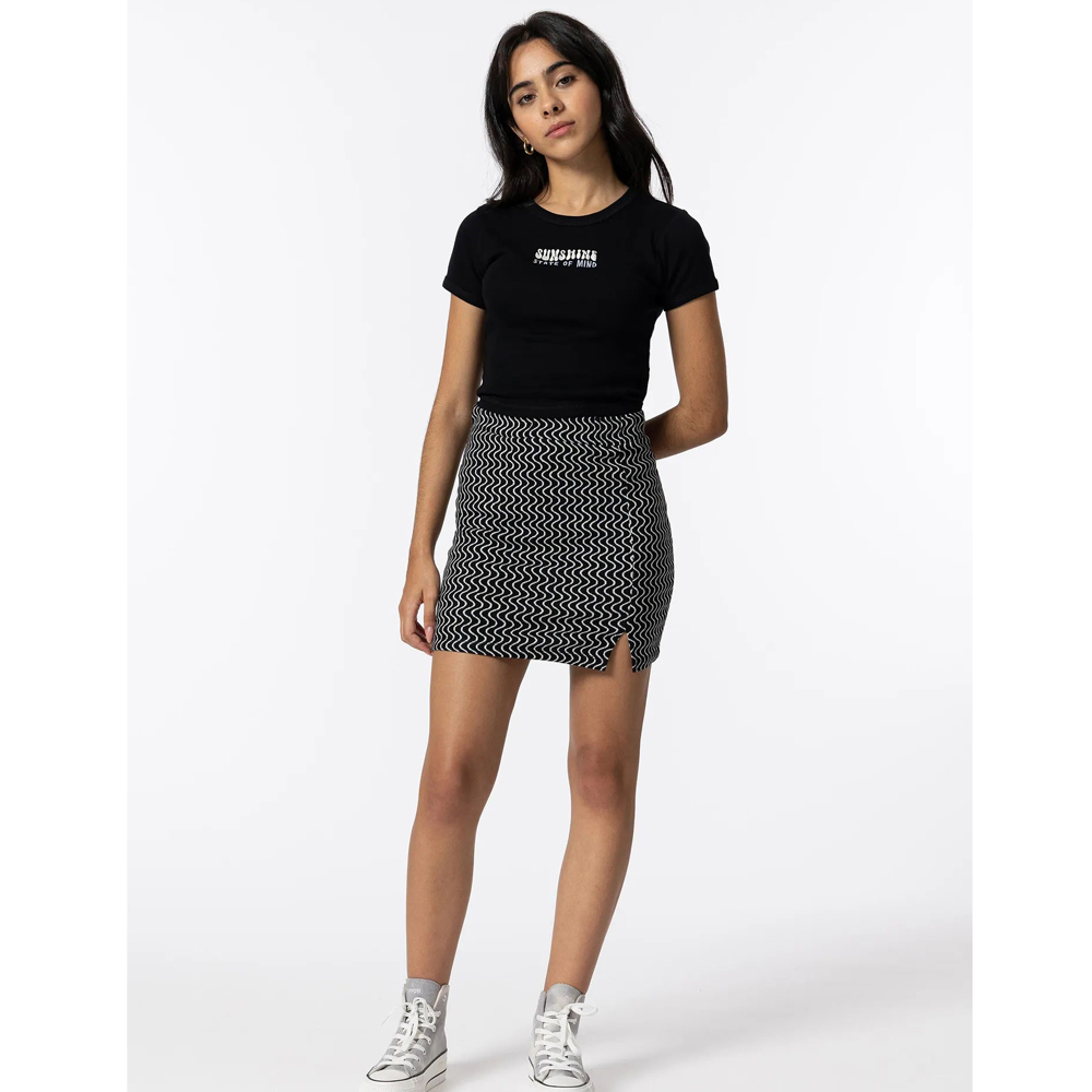 Μίνι φούστα TIFFOSI - 2