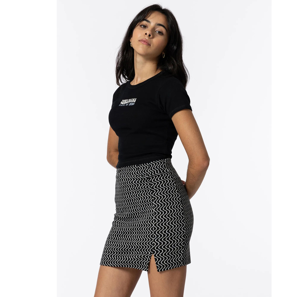 Μίνι φούστα TIFFOSI - 4