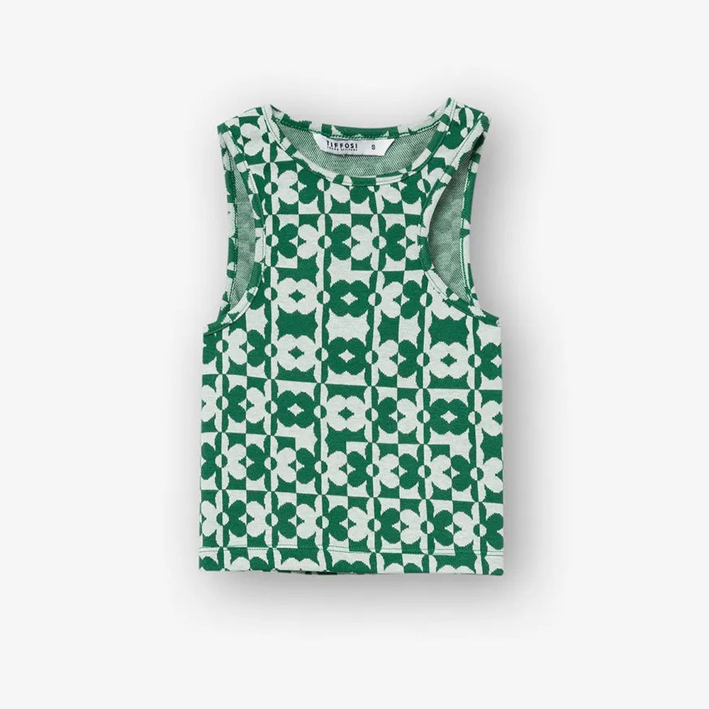 Αμάνικο τοπάκι TIFFOSI - 1