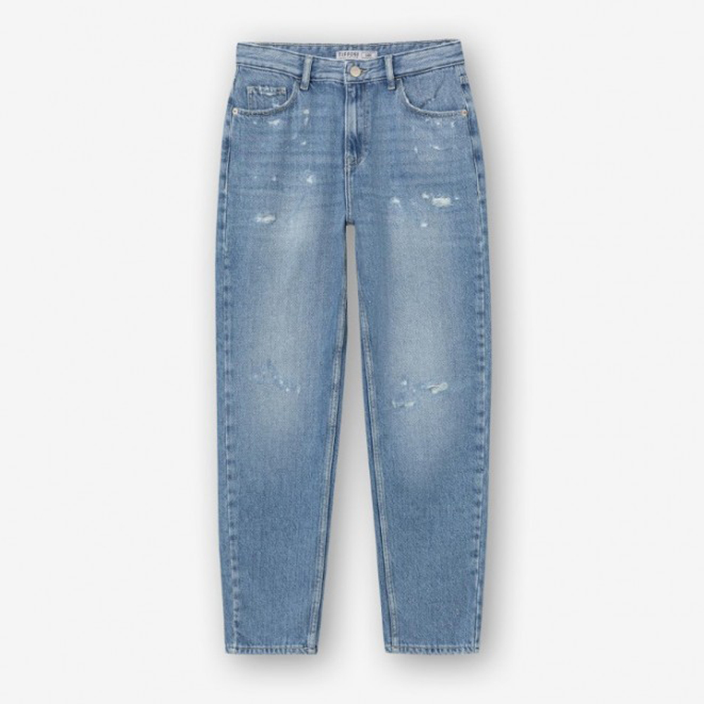 Παντελόνι τζιν TIFFOSI κορίτσι - 1
