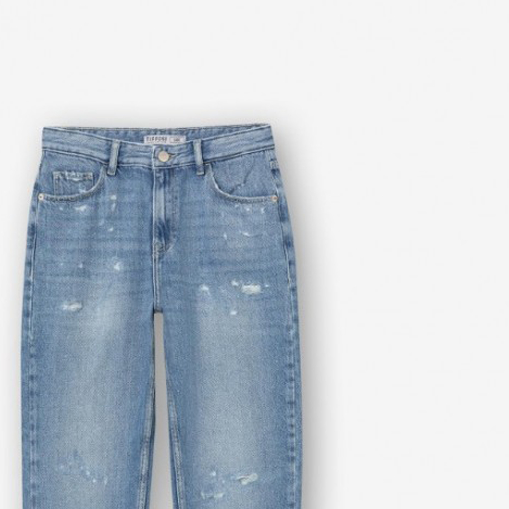 Παντελόνι τζιν TIFFOSI κορίτσι - 2