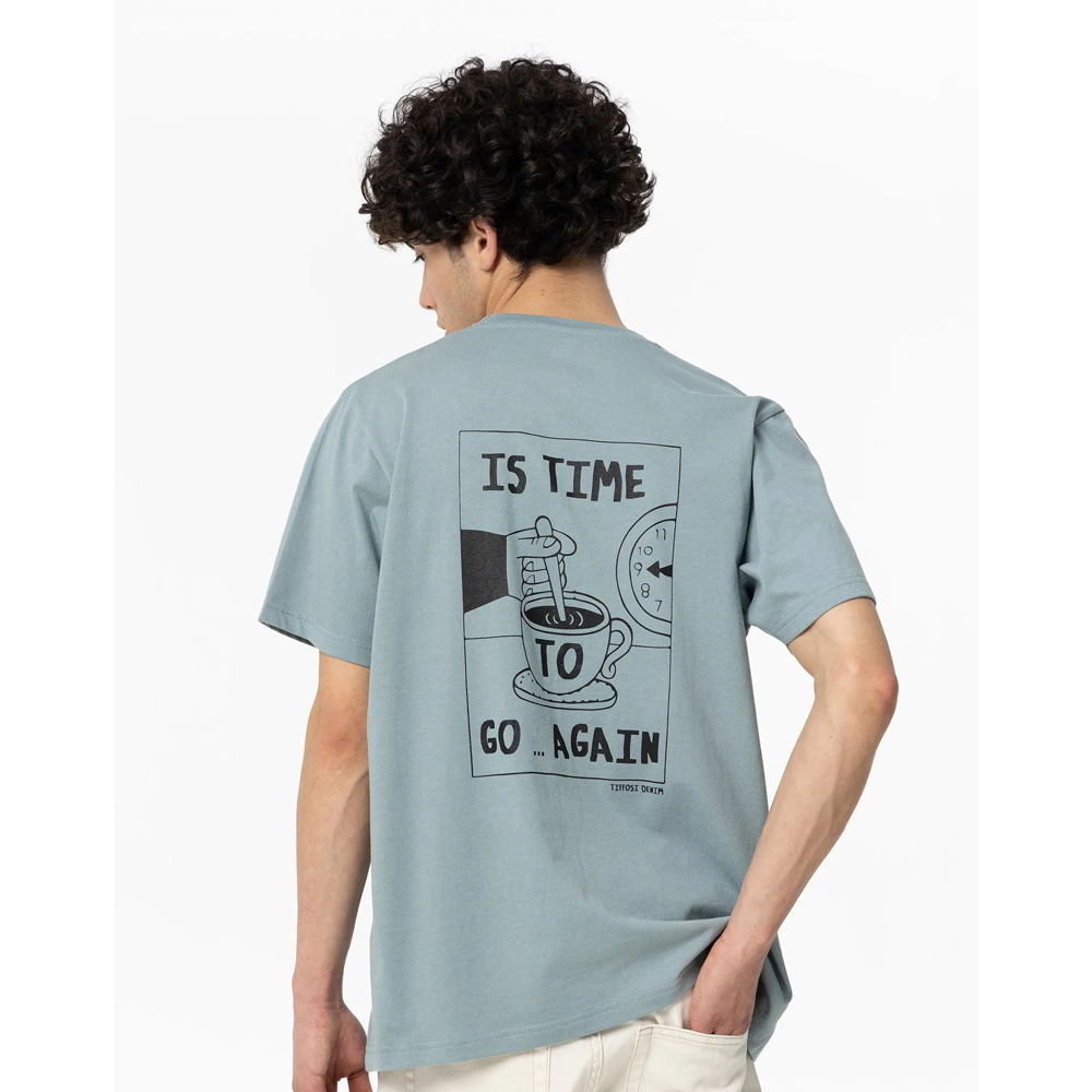 Μπλούζα TIFFOSI αγόρι - 4
