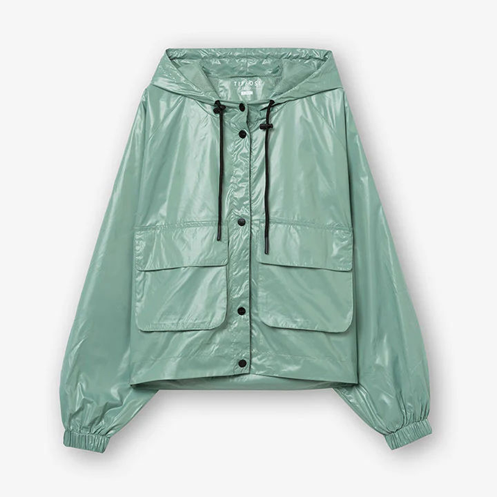 Αδιάβροχο αντιανεμικό μπουφάν TIFFOSI - ΒΕΡΑΜΑΝ