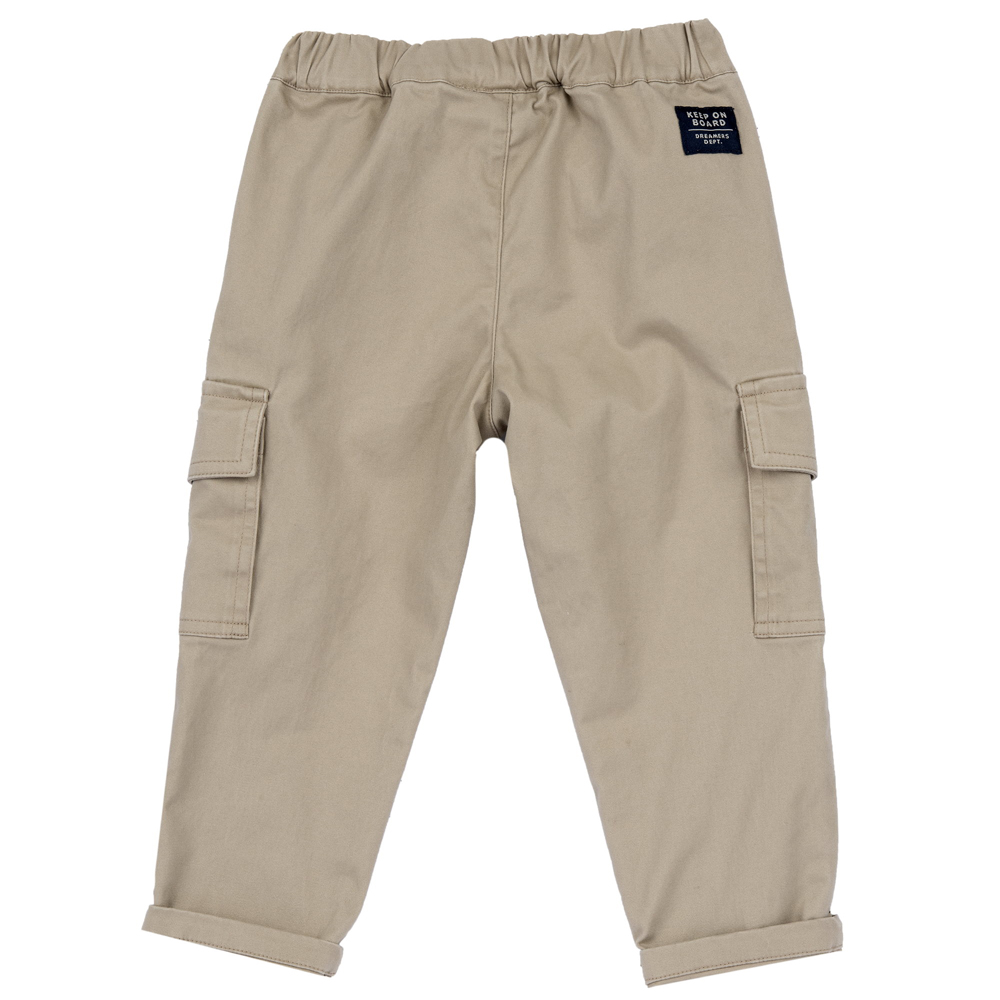 Παιδικό cargo παντελόνι CHICCO αγόρι - 3