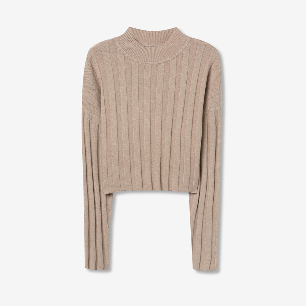 Παιδική μπλούζα ριμπ TIFFOSI κορίτσι - 1