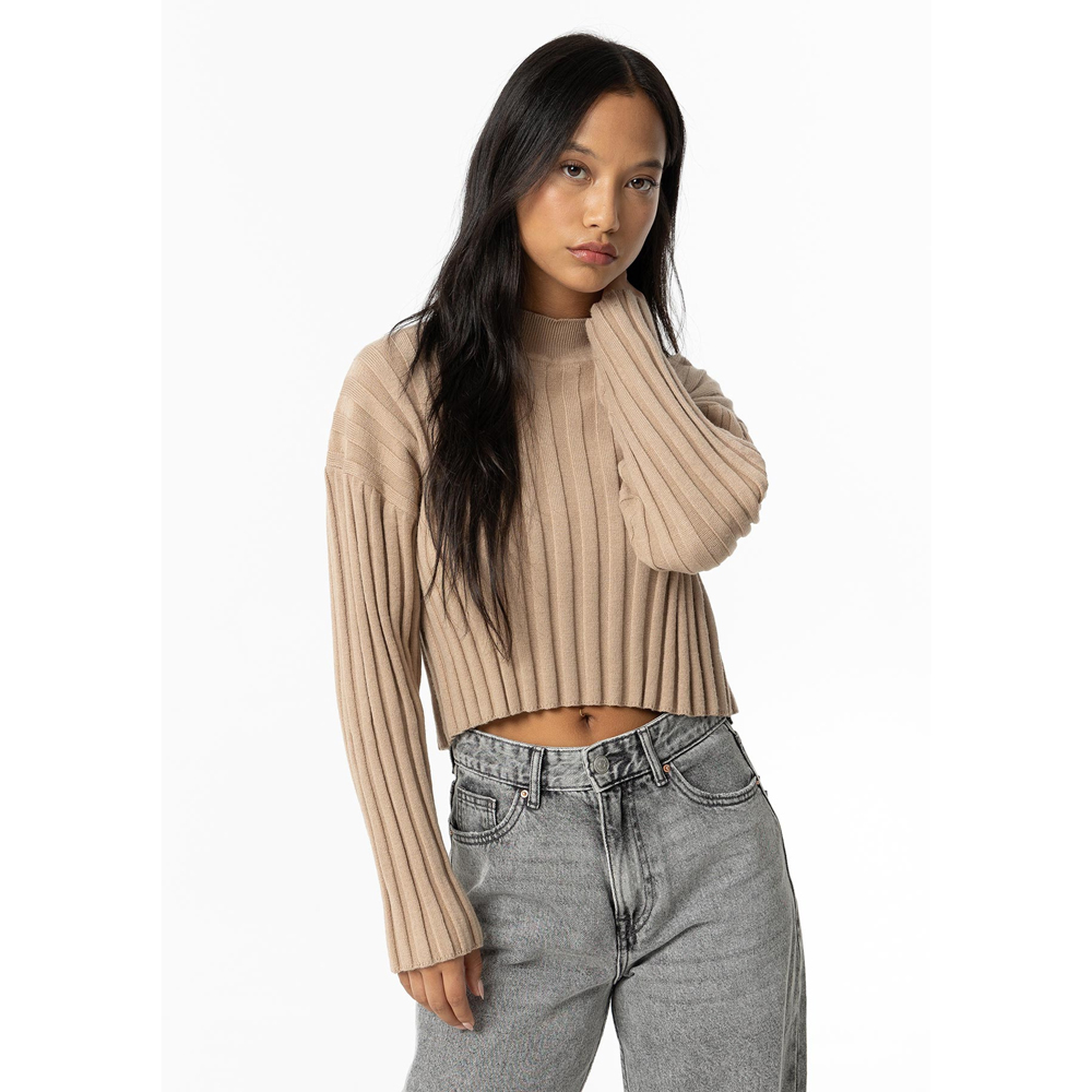 Παιδική μπλούζα ριμπ TIFFOSI κορίτσι - 3