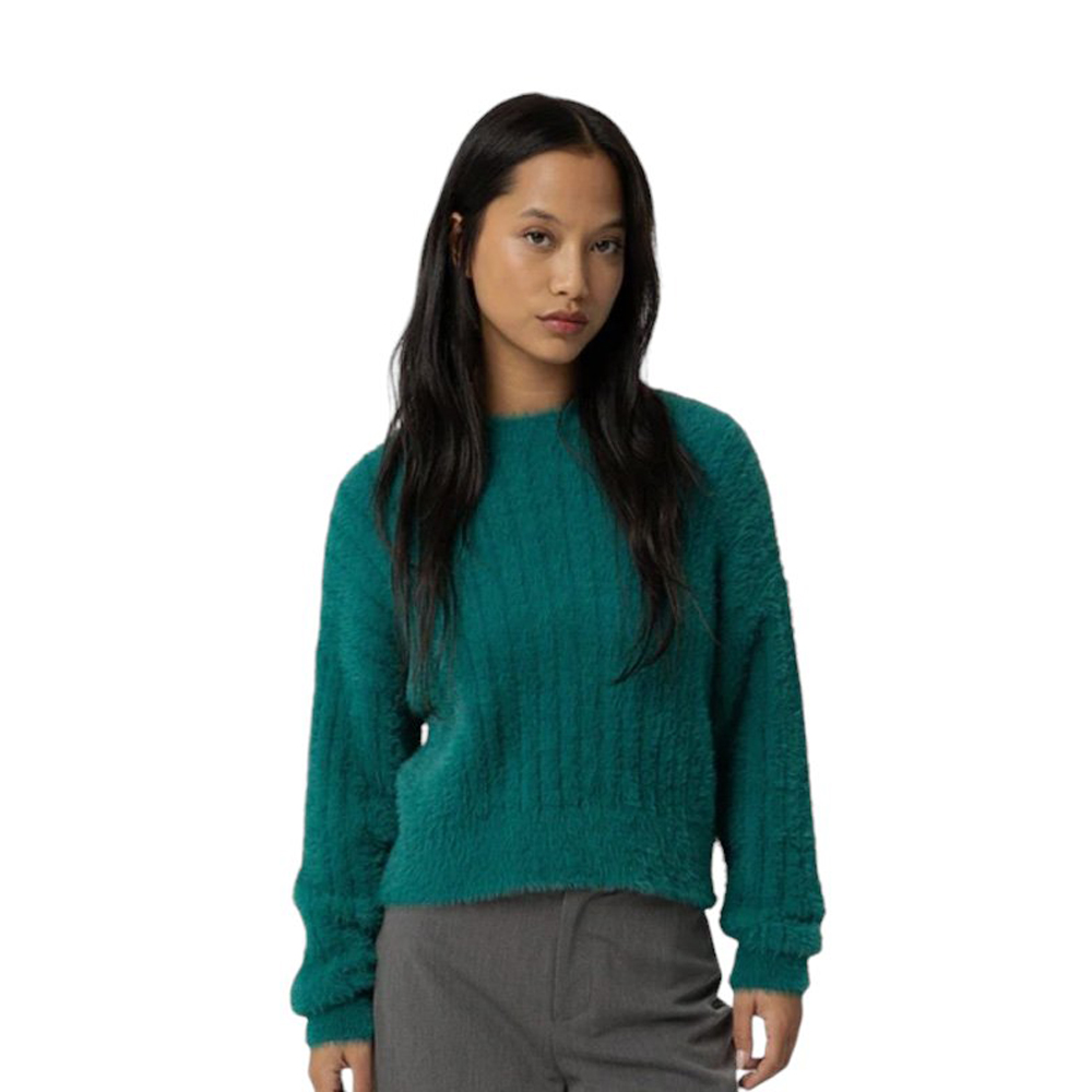 Παιδική γούνινη μπλούζα TIFFOSI κορίτσι - 1