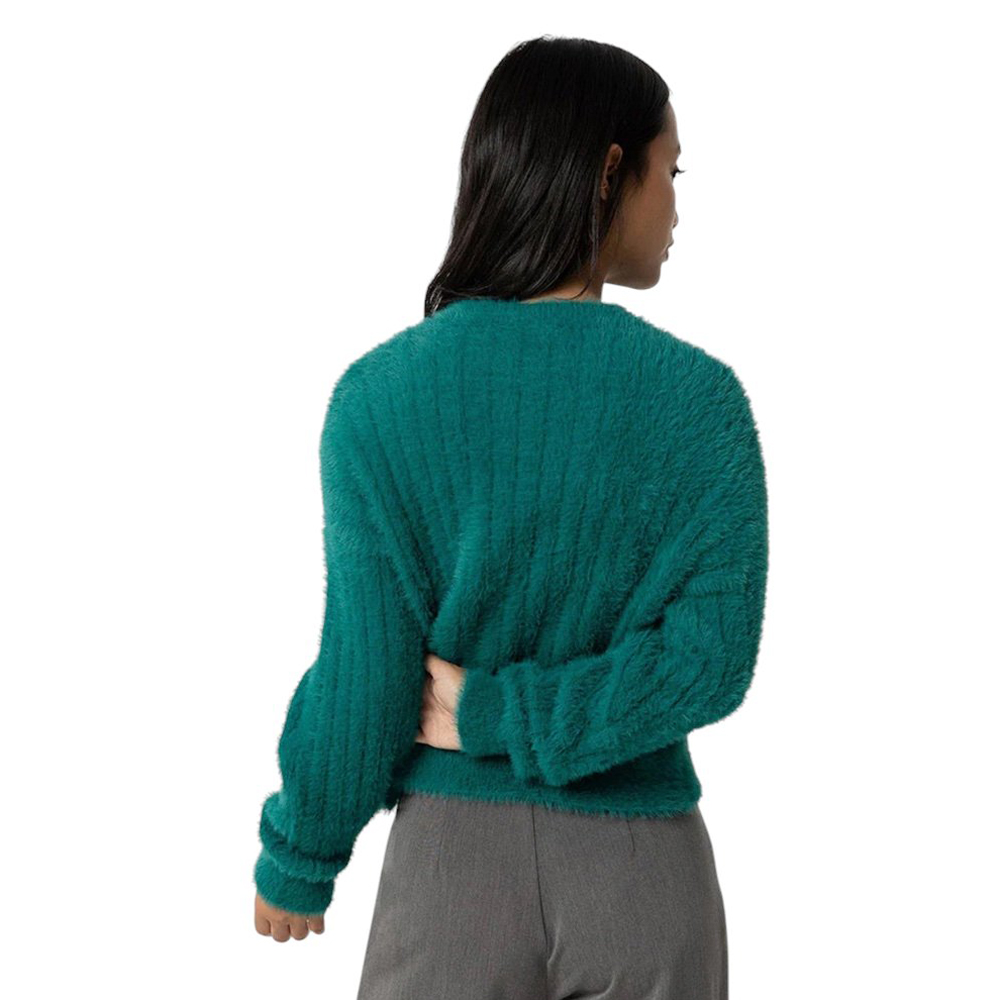 Παιδική γούνινη μπλούζα TIFFOSI κορίτσι - 2